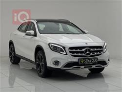 مرسيدس بنز GLA